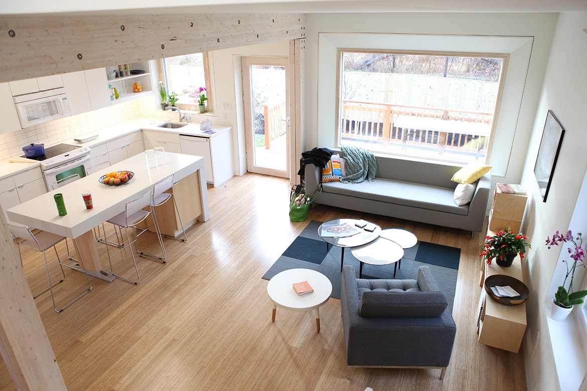 Home in Metric Way